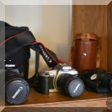 E11. Cameras.